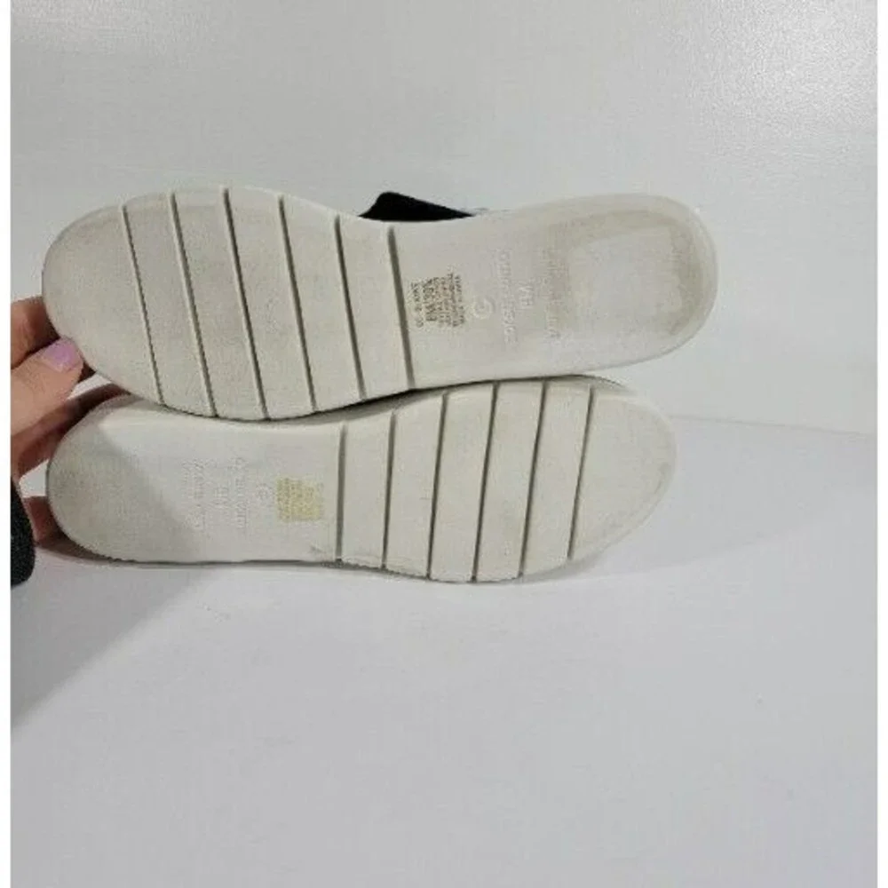 Corso Como Blayke Women's Sandals Blue Ankle Wrap Size 8M